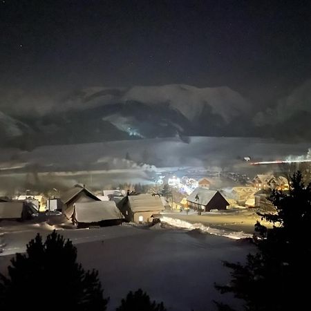 Apartmán Astra v Ždiari Esterno foto