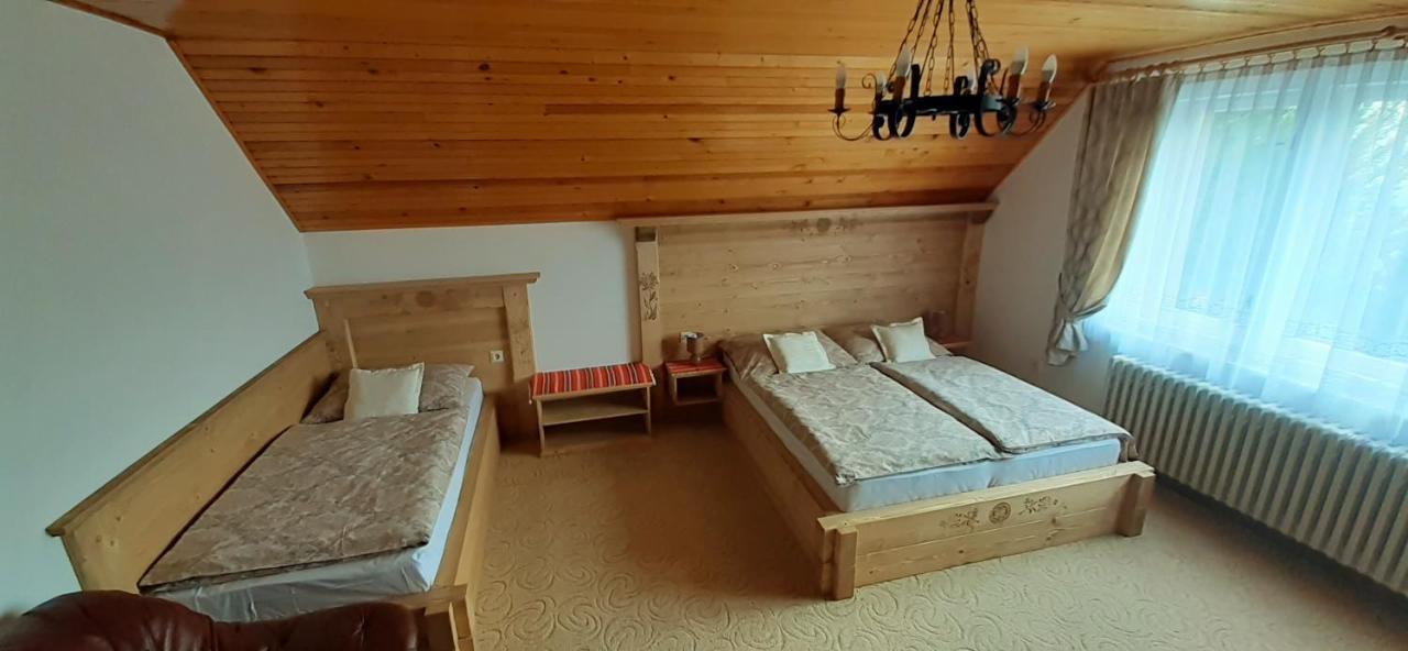 Apartmán Astra v Ždiari Esterno foto