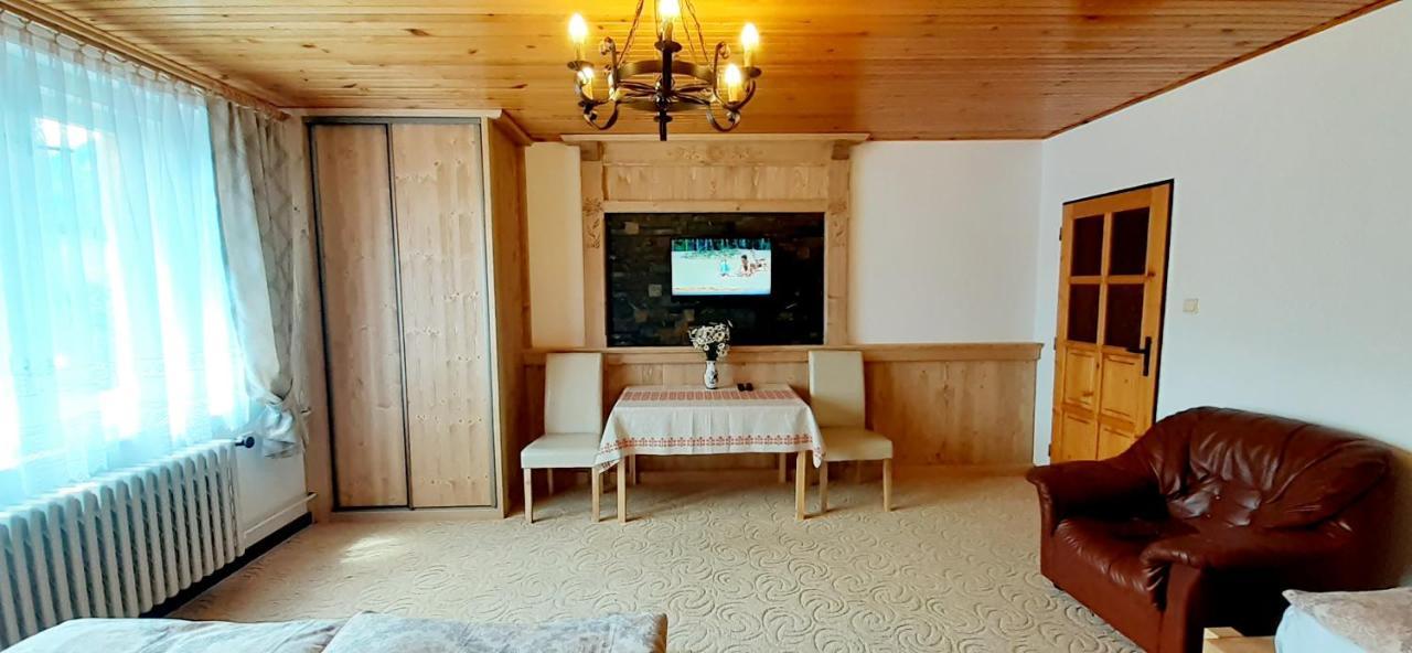 Apartmán Astra v Ždiari Esterno foto