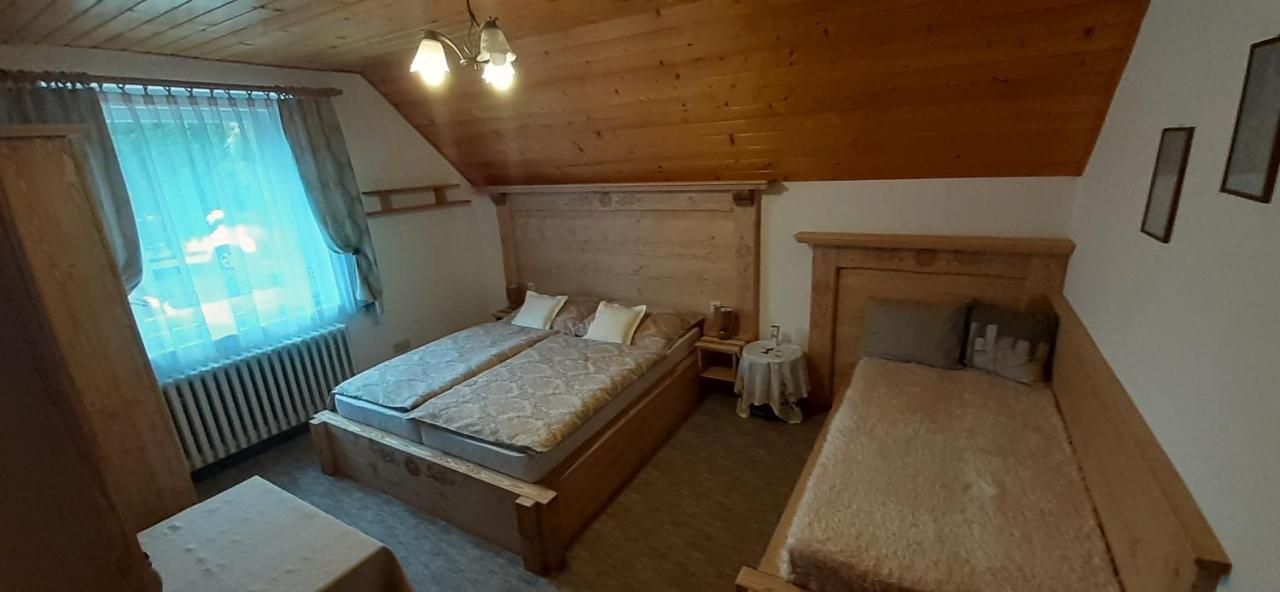 Apartmán Astra v Ždiari Esterno foto