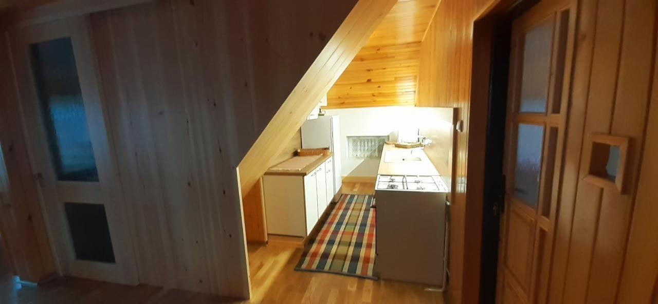 Apartmán Astra v Ždiari Esterno foto