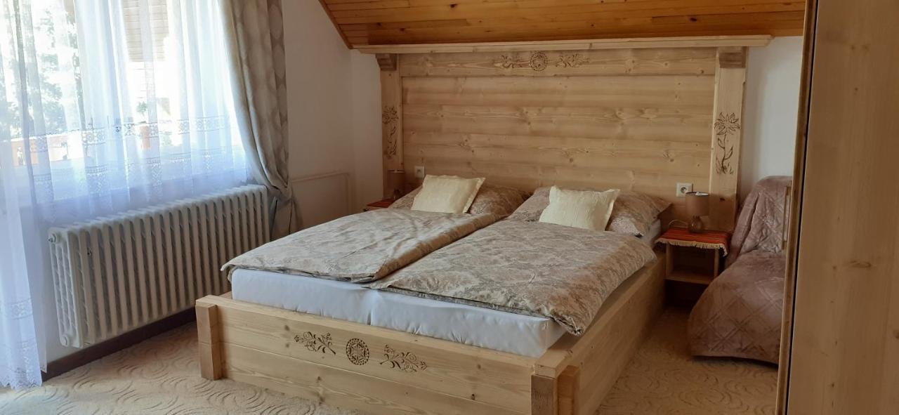 Apartmán Astra v Ždiari Esterno foto