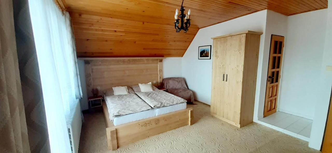 Apartmán Astra v Ždiari Esterno foto