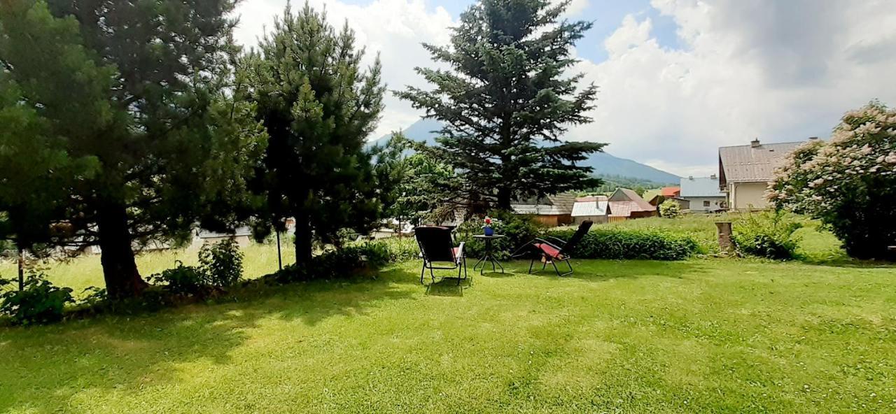 Apartmán Astra v Ždiari Esterno foto