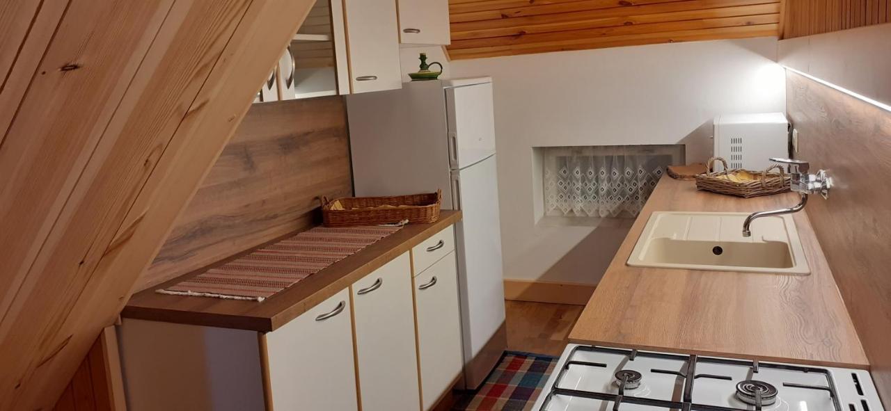 Apartmán Astra v Ždiari Esterno foto