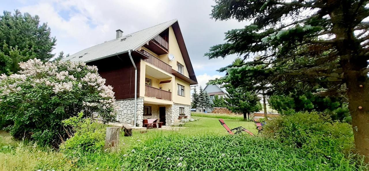 Apartmán Astra v Ždiari Esterno foto