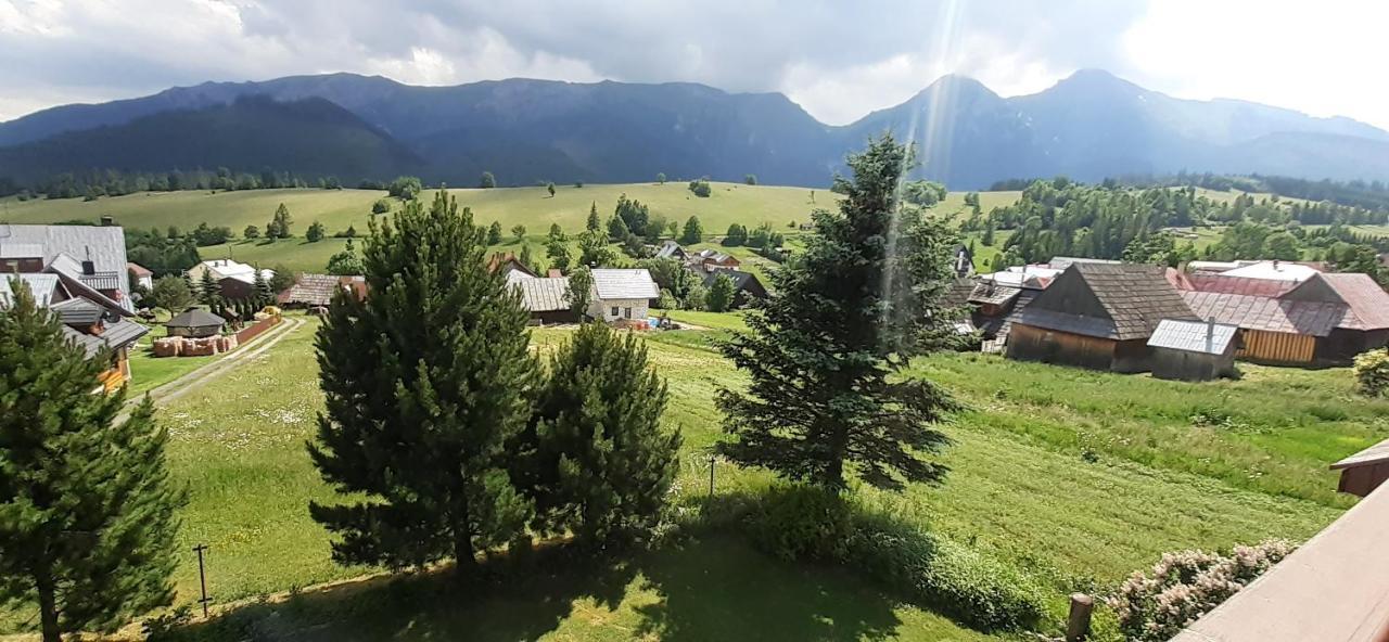 Apartmán Astra v Ždiari Esterno foto