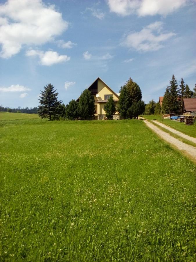 Apartmán Astra v Ždiari Esterno foto