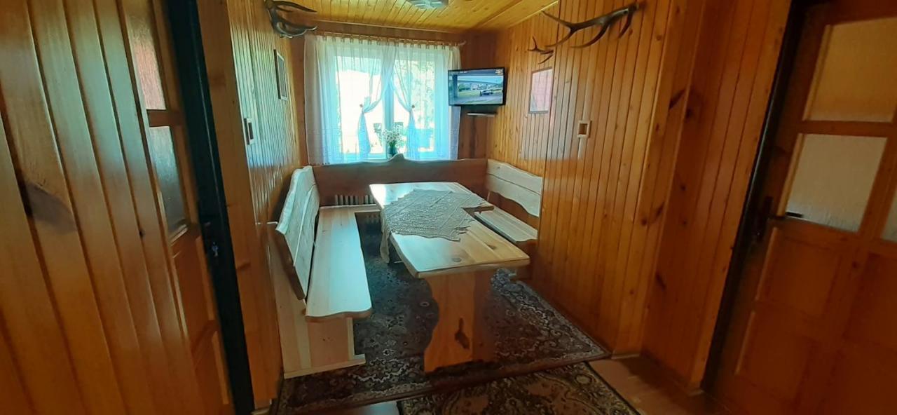Apartmán Astra v Ždiari Esterno foto