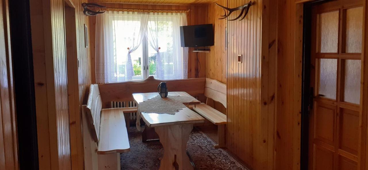 Apartmán Astra v Ždiari Esterno foto