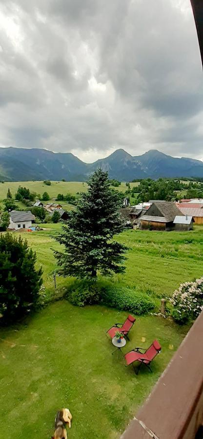 Apartmán Astra v Ždiari Esterno foto