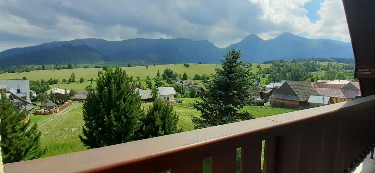Apartmán Astra v Ždiari Esterno foto