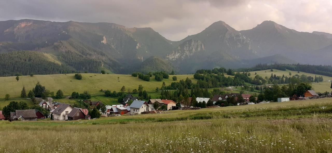 Apartmán Astra v Ždiari Esterno foto