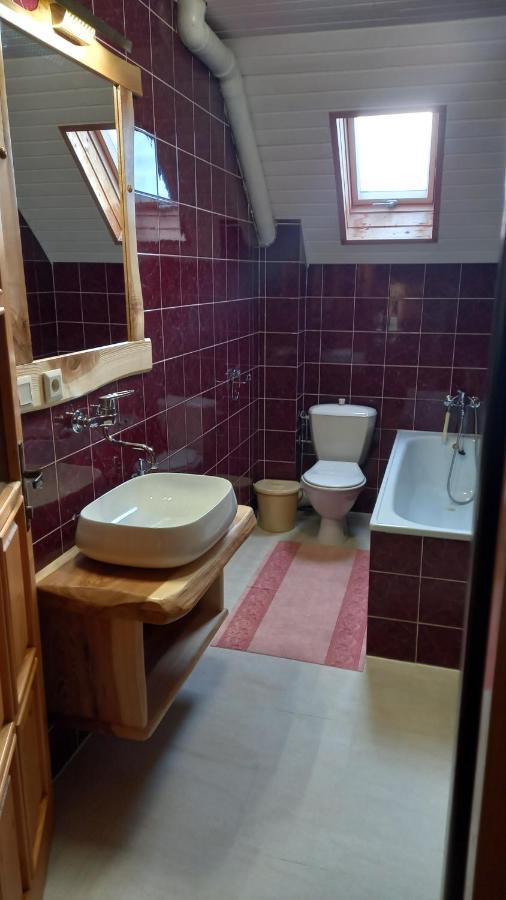 Apartmán Astra v Ždiari Esterno foto