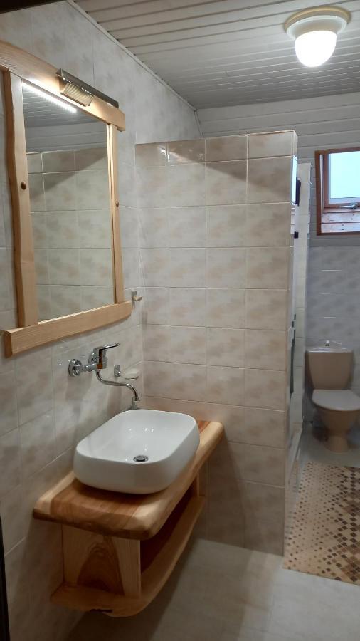 Apartmán Astra v Ždiari Esterno foto