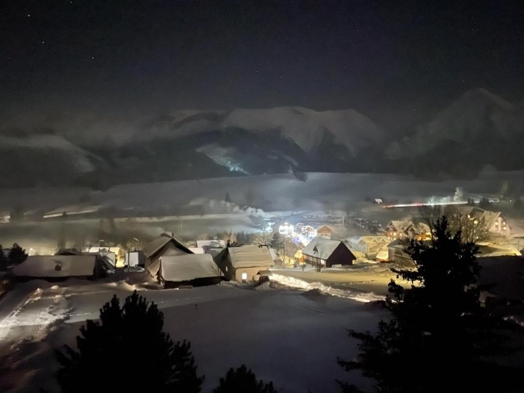 Apartmán Astra v Ždiari Esterno foto